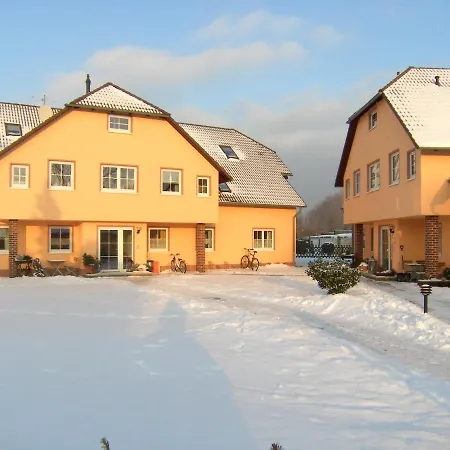 Gästehaus Siebert Lobbe Exterior foto