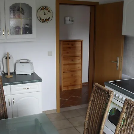 Gaestehaus Siebert Lobbe Zewnętrze zdjęcie