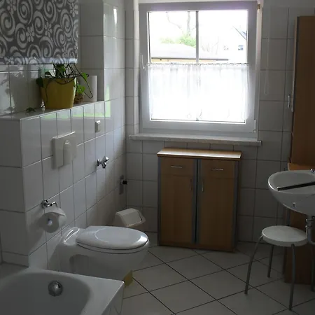 Gaestehaus Siebert Lobbe Zewnętrze zdjęcie