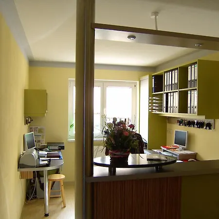 Gästehaus Siebert Lobbe Zimmer foto