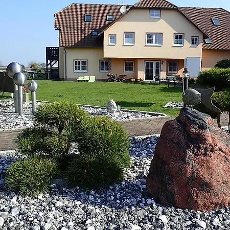 Gästehaus Siebert Lobbe Exterior foto