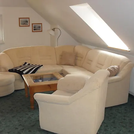 Gästehaus Siebert Lobbe Zimmer foto