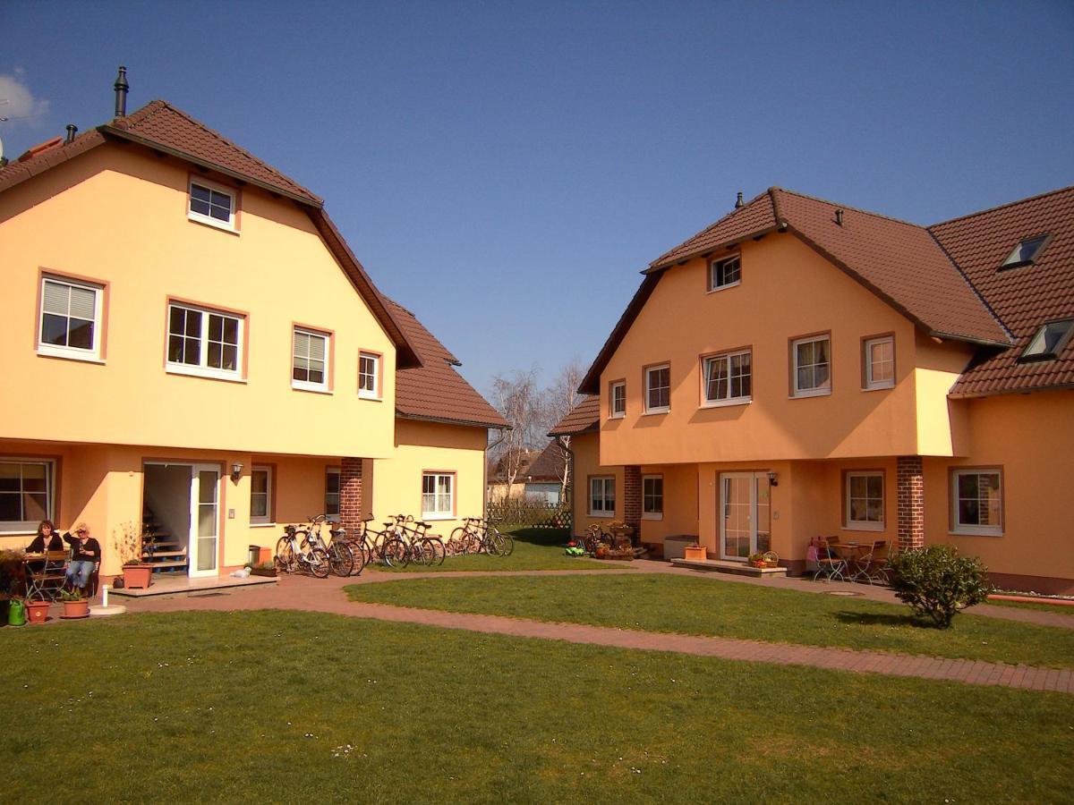 Gaestehaus Siebert * Lobbe