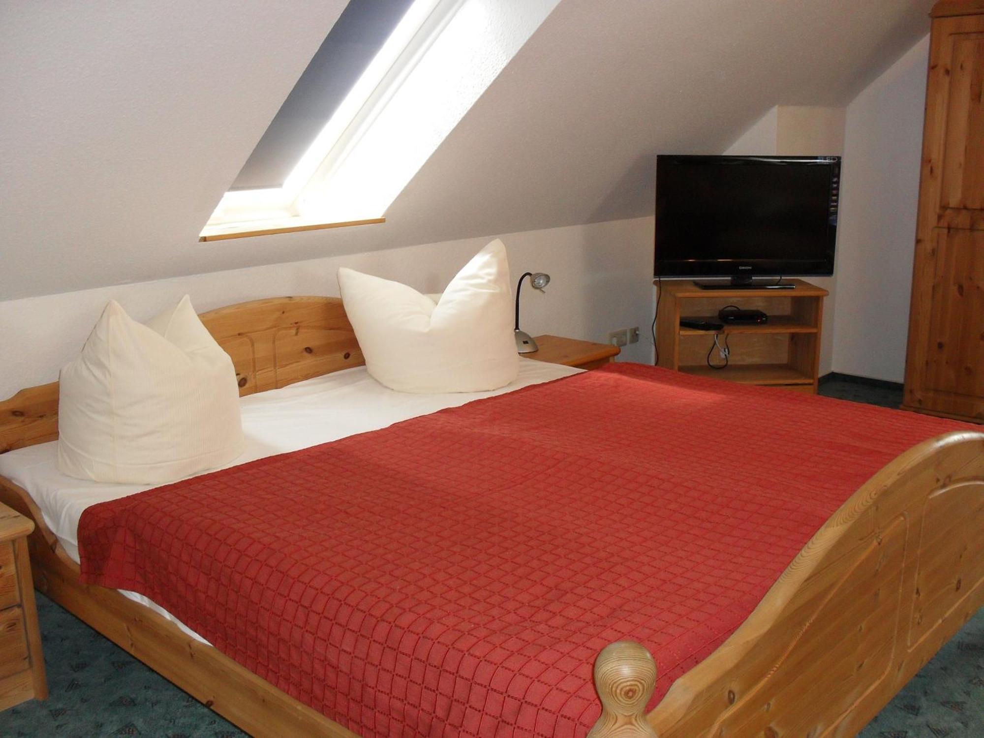 Apartament Gaestehaus Siebert Lobbe