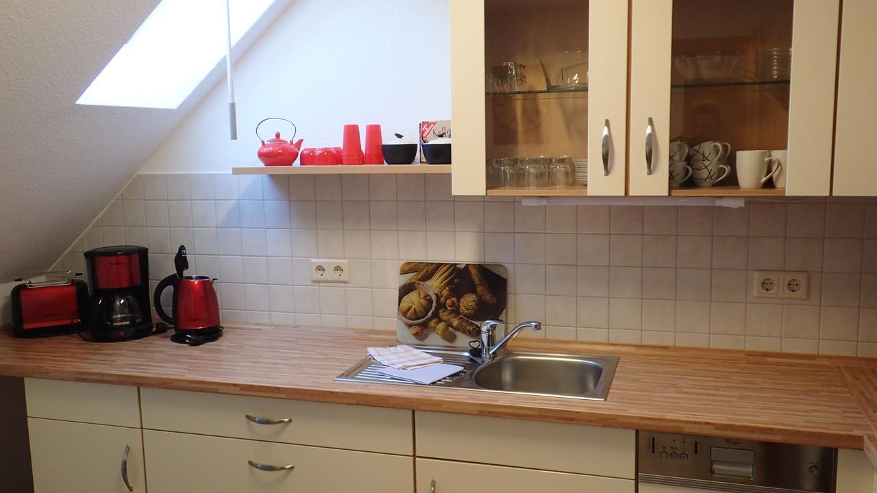 Siebert Apartment Lobbe