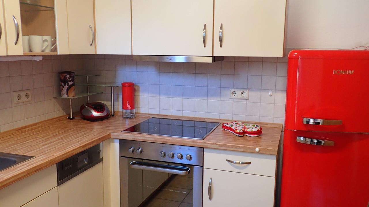 Apartament Gaestehaus Siebert Lobbe