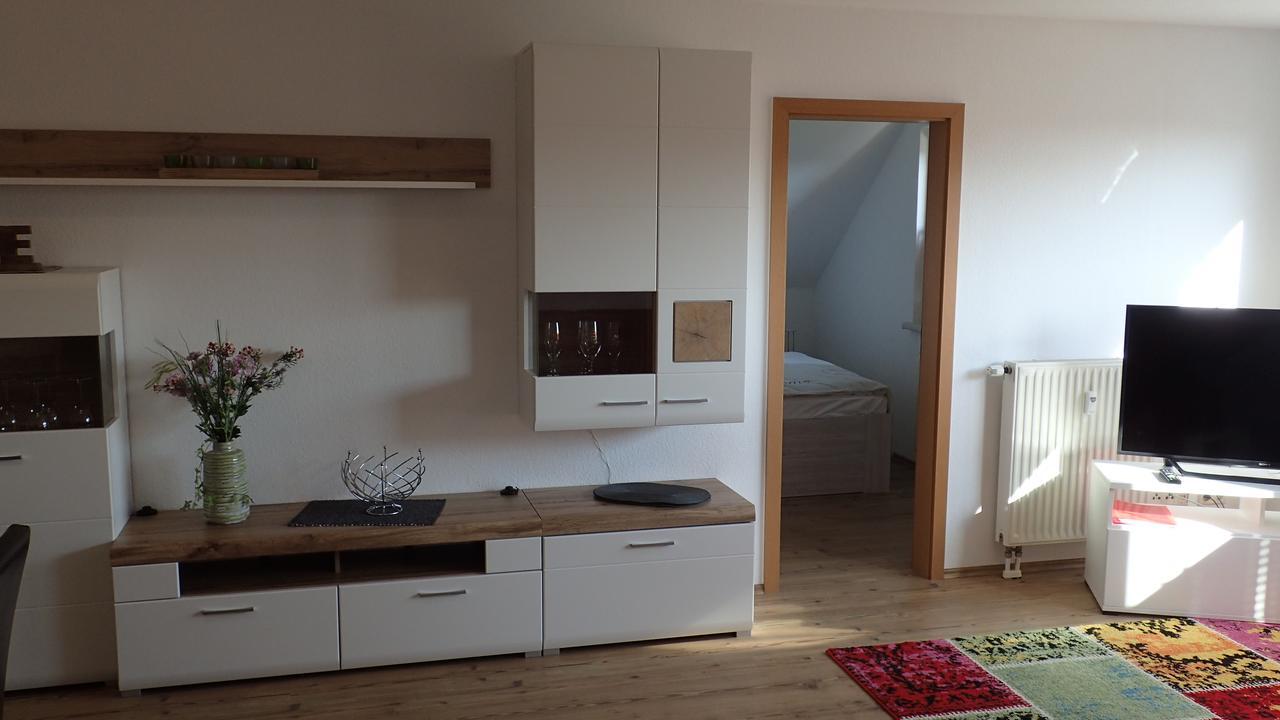 Gaestehaus Siebert Apartament *