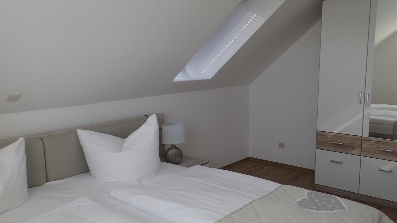 Apartament Gaestehaus Siebert Lobbe