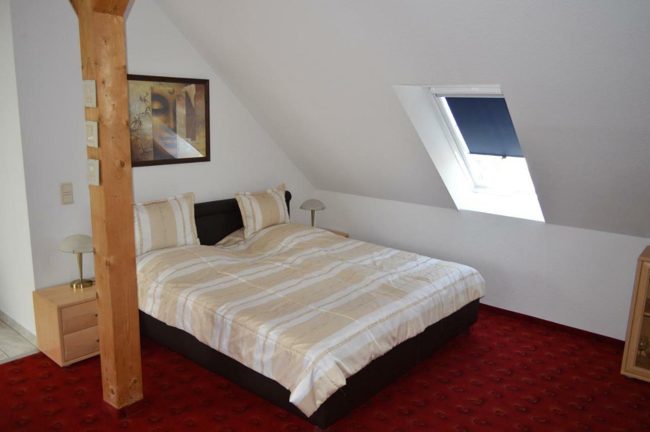 Gaestehaus Siebert * Lobbe