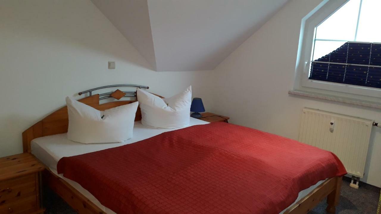 Apartament Gaestehaus Siebert *