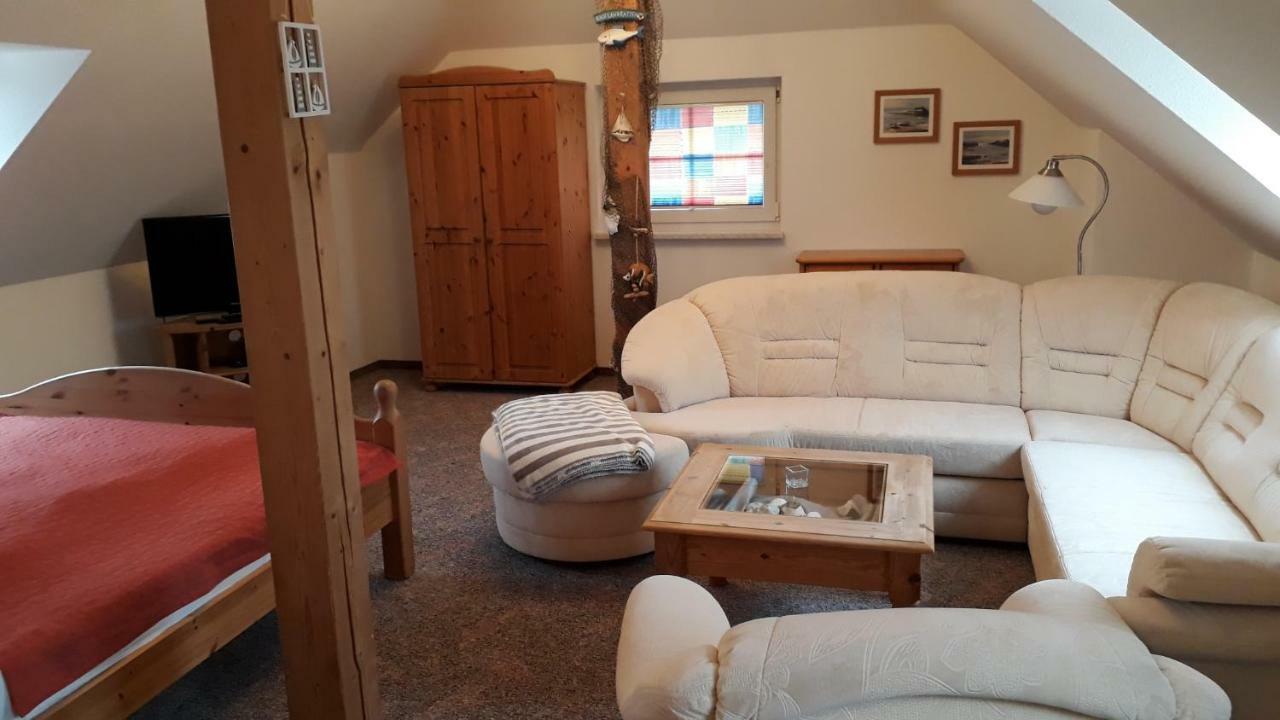 Apartament Gaestehaus Siebert *