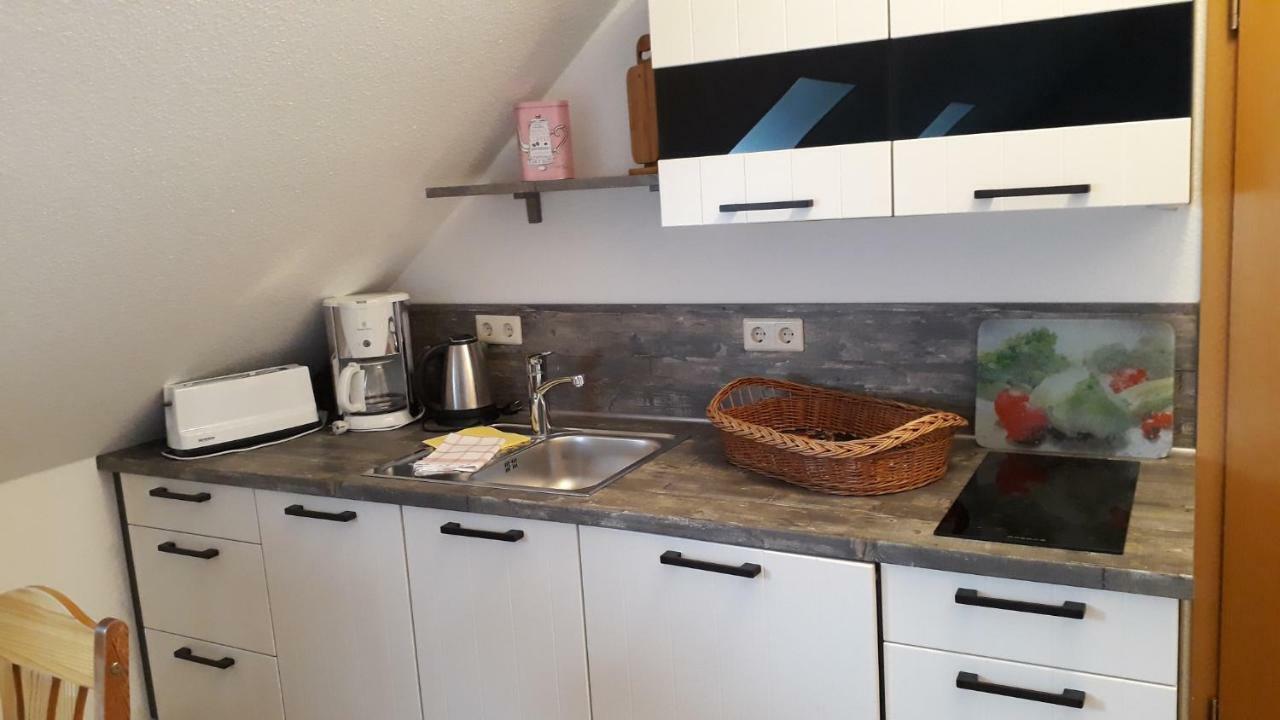 Apartament Gaestehaus Siebert