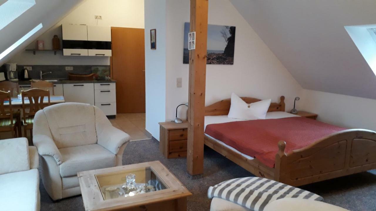 Gaestehaus Siebert * Lobbe