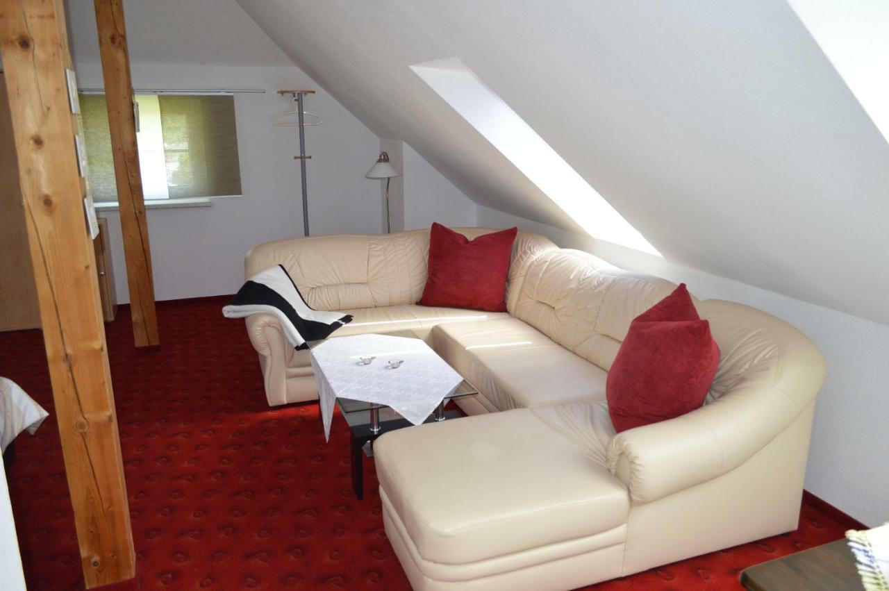 Apartament Gaestehaus Siebert *