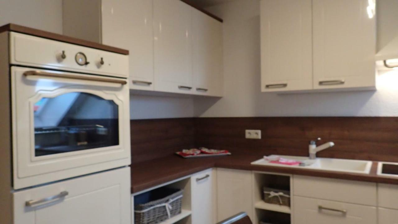 Gaestehaus Siebert Apartament