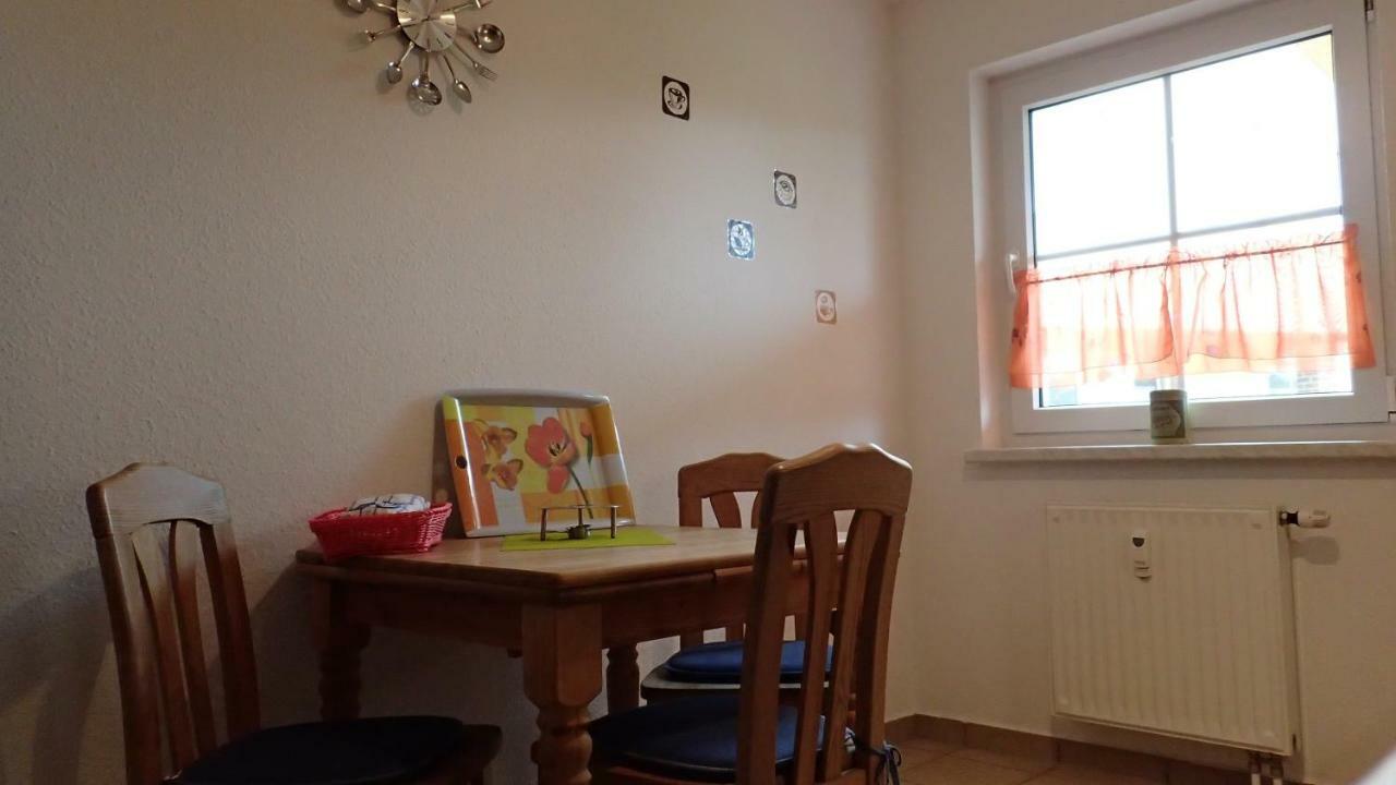 Apartament Gaestehaus Siebert