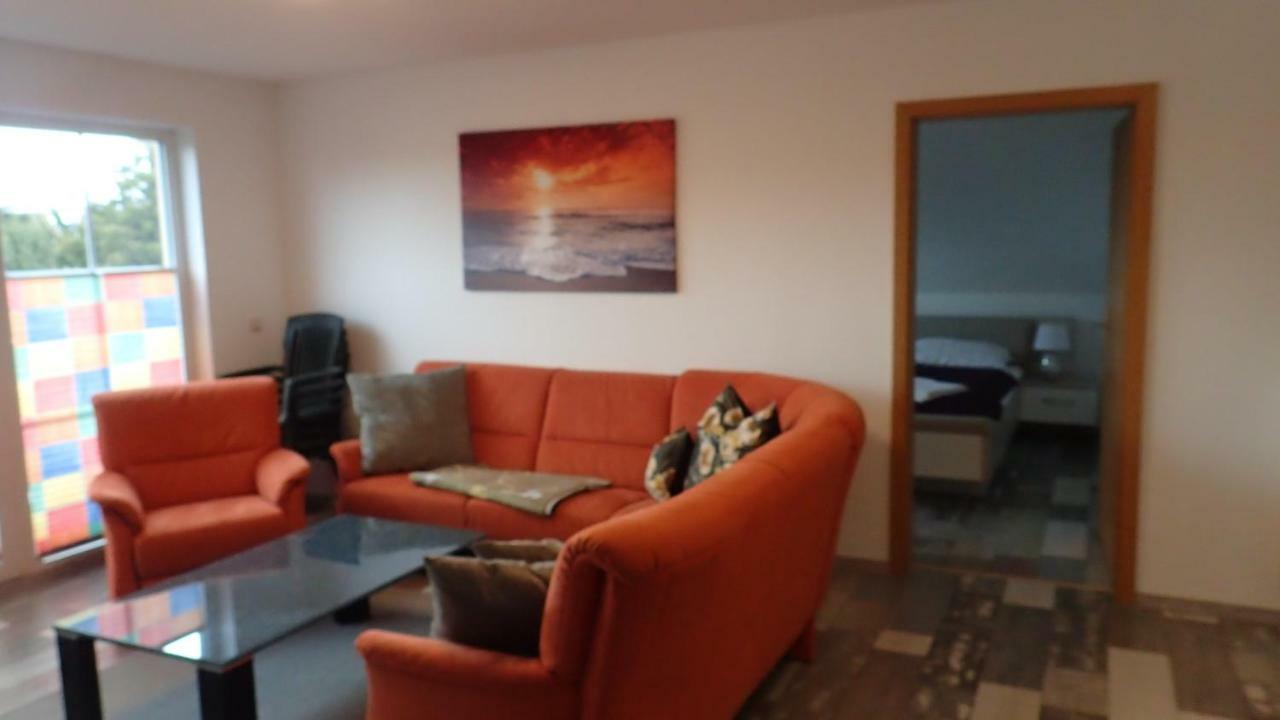 Gaestehaus Siebert Apartament