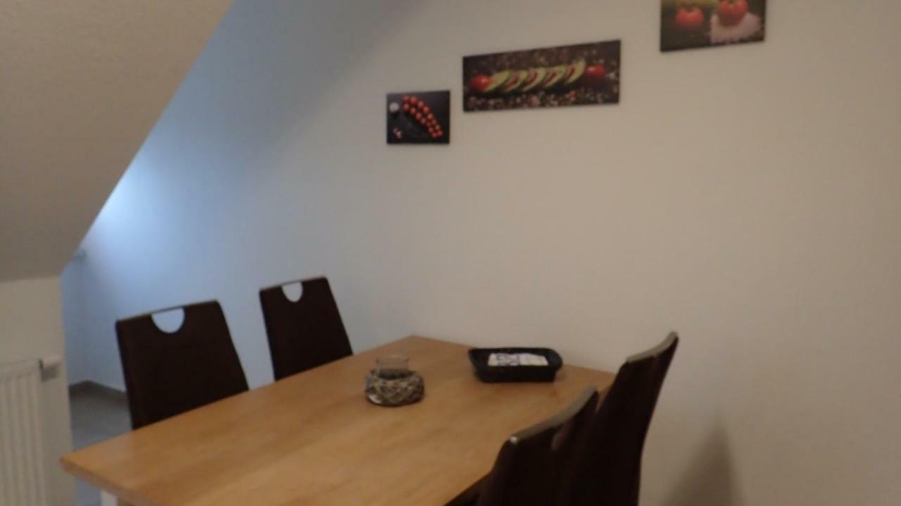 Apartament Gaestehaus Siebert Lobbe