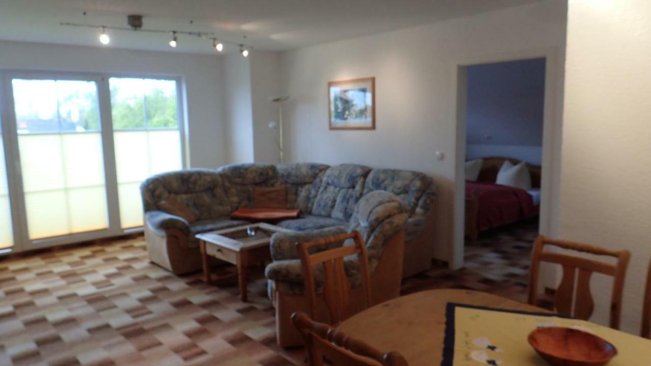 Apartament Gaestehaus Siebert *