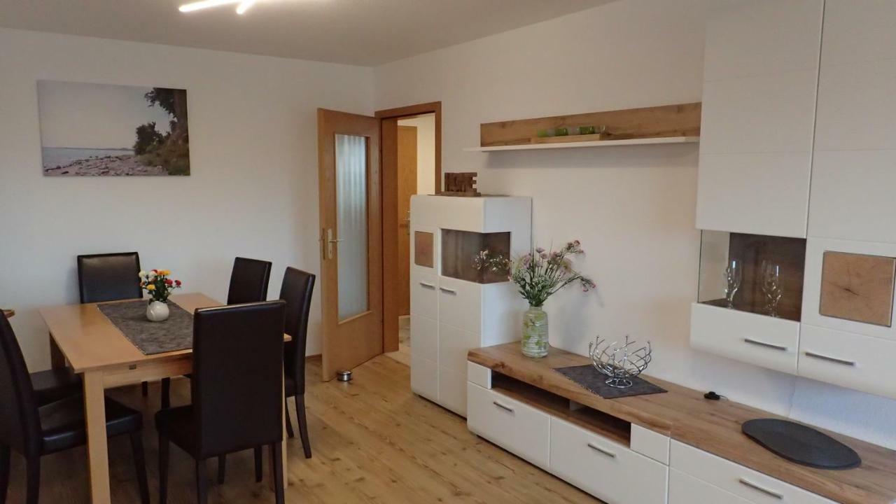 Apartament Gaestehaus Siebert Lobbe