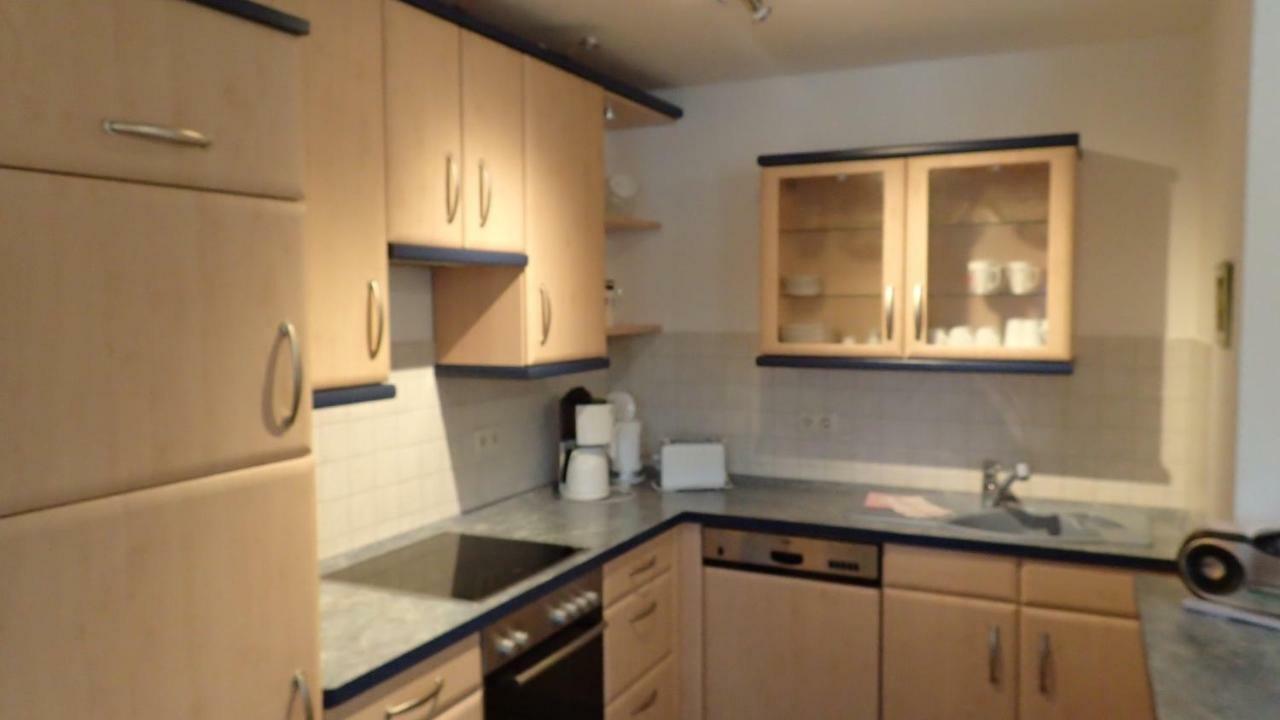 Apartament Gaestehaus Siebert *